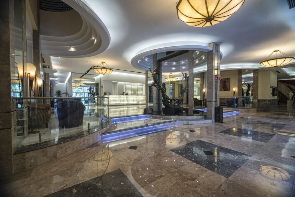 Marquis Skysuites Kota Meksiko Bagian luar foto