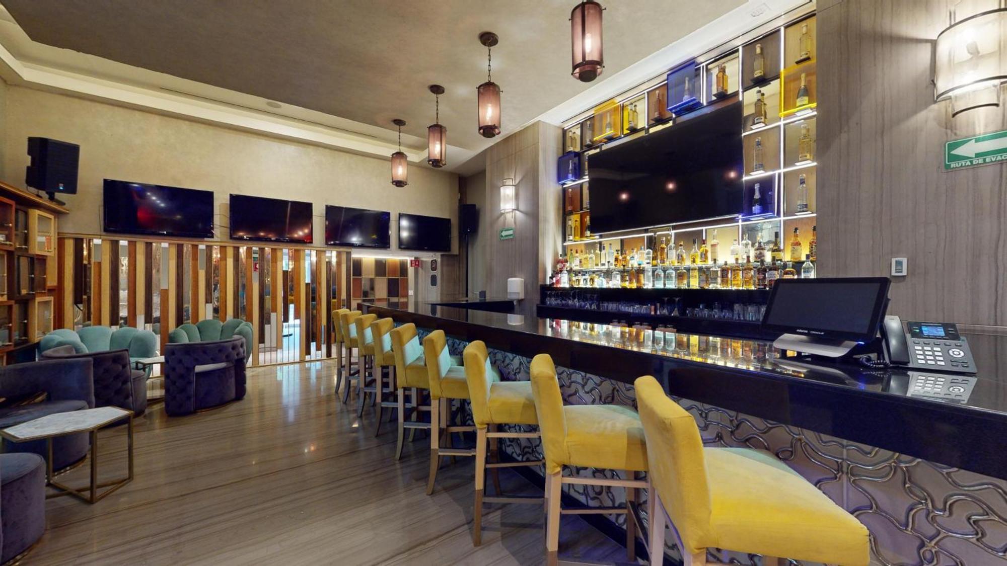 Marquis Skysuites Kota Meksiko Bagian luar foto