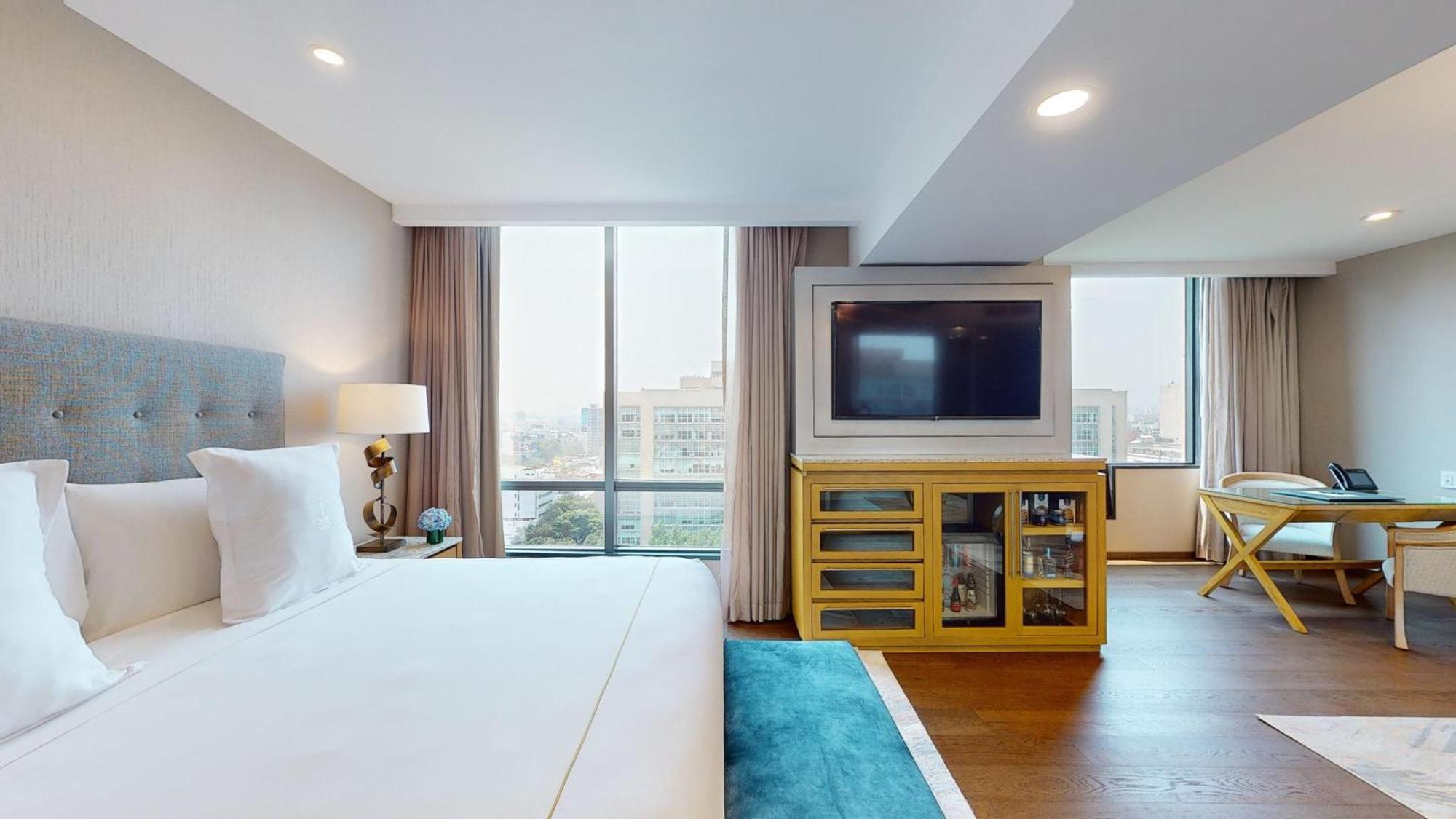 Marquis Skysuites Kota Meksiko Bagian luar foto