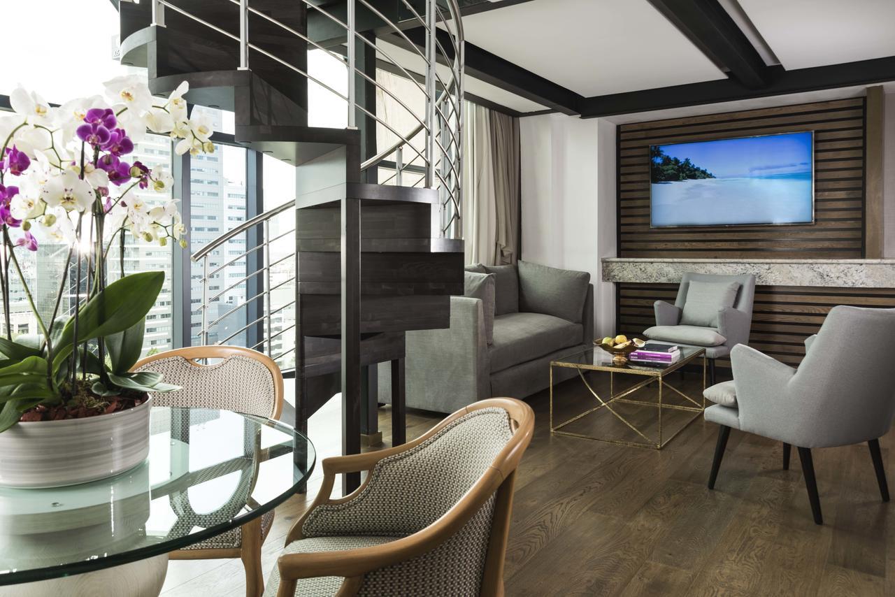 Marquis Skysuites Kota Meksiko Bagian luar foto